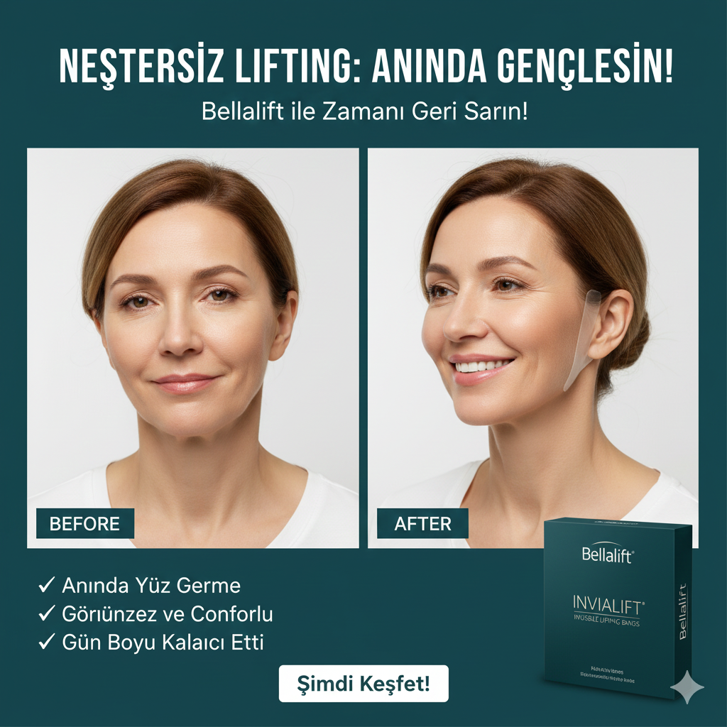 Gençleştirici Yüz Patching™