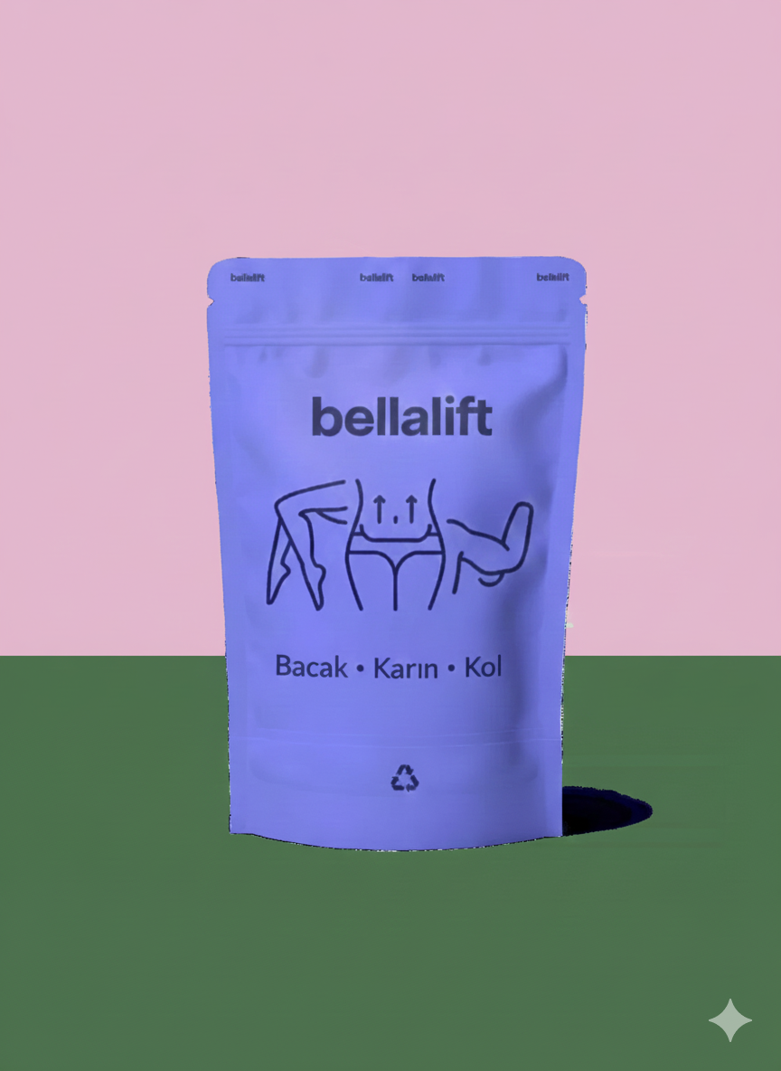 Görünmez Bacak kol selülit Bandı™