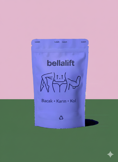 Görünmez Bacak kol selülit Bandı™