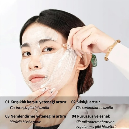 3D Sıkılaştırıcı Maske