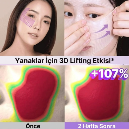 3D Sıkılaştırıcı Maske