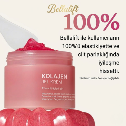 Kolajen Jel Krem - Dolgun Işıltı