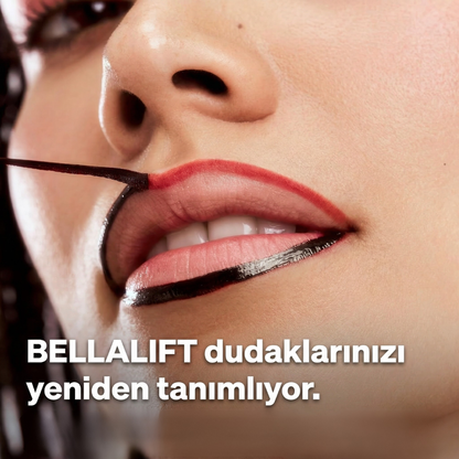 Soyulabilir Dudak Kontürü