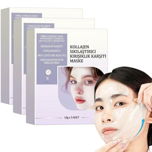3D Sıkılaştırıcı Maske