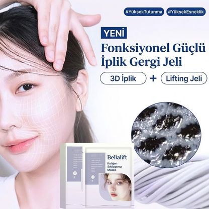 3D Sıkılaştırıcı Maske