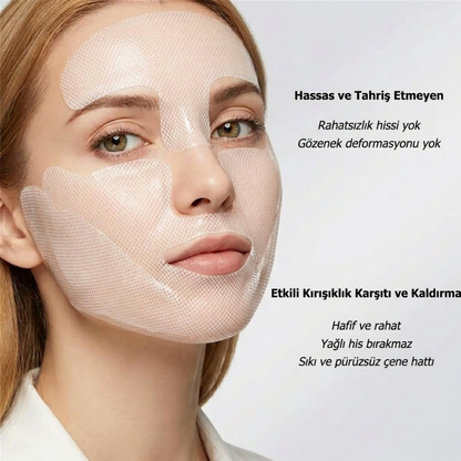 3D Sıkılaştırıcı Maske
