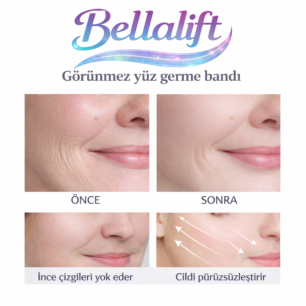 Gençleştirici Yüz Patching™