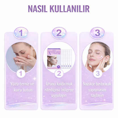 Gençleştirici Yüz Patching™