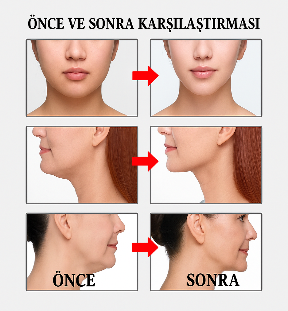 Gençleştirici Yüz Patching™